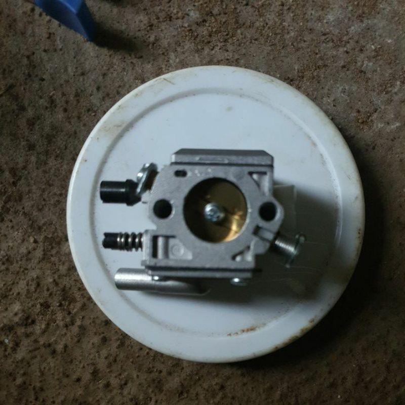 Bình xăng con dành cho máy cưa xích stihl381