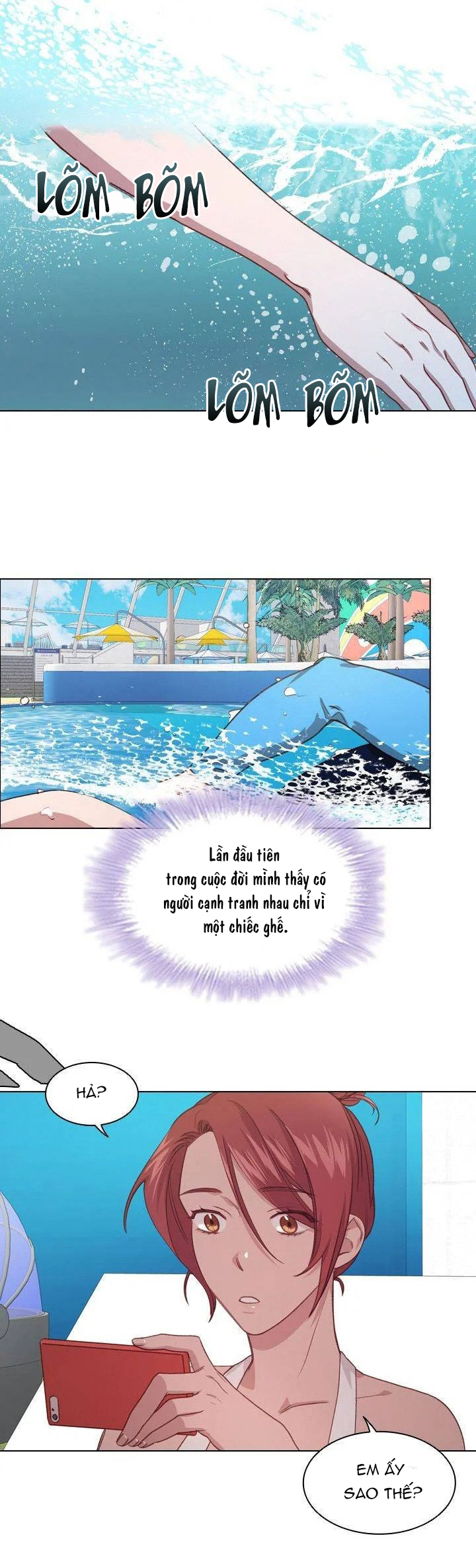 vướng vào mối quan hệ ngoài ý muốn chapter 24 9