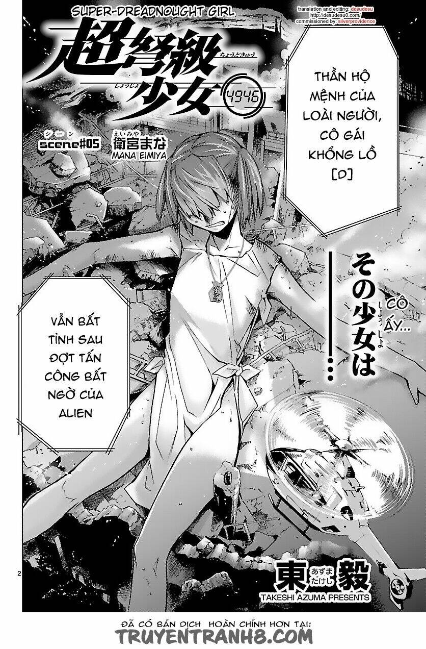 super-dreadnought girl 4946 chapter 5 2
