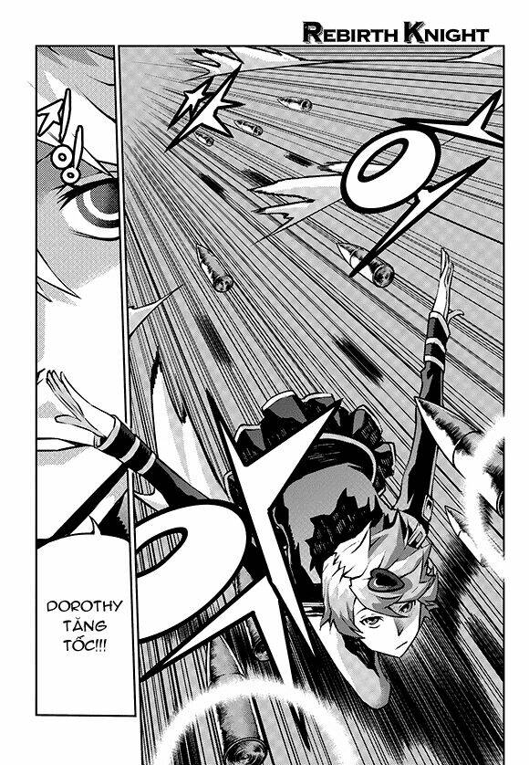 rebirth knight chapter 9 19