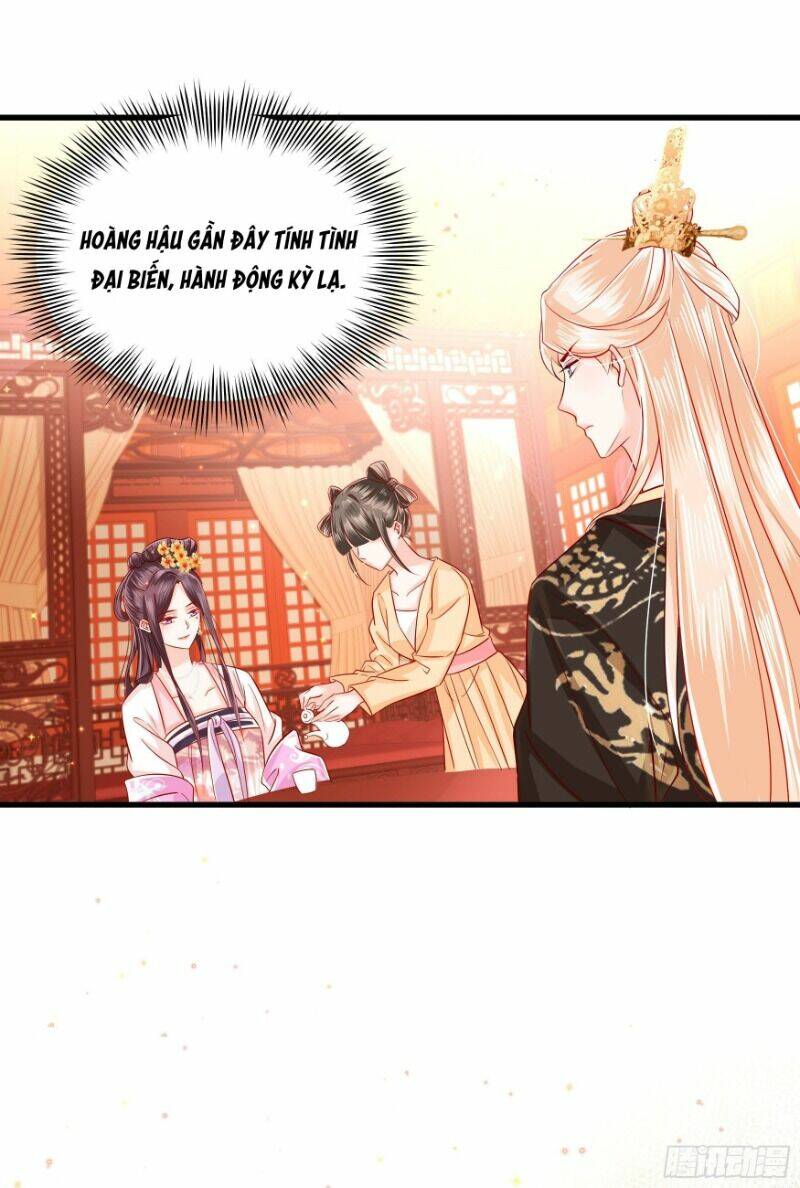 ta phải làm hoàng hậu chapter 11 16