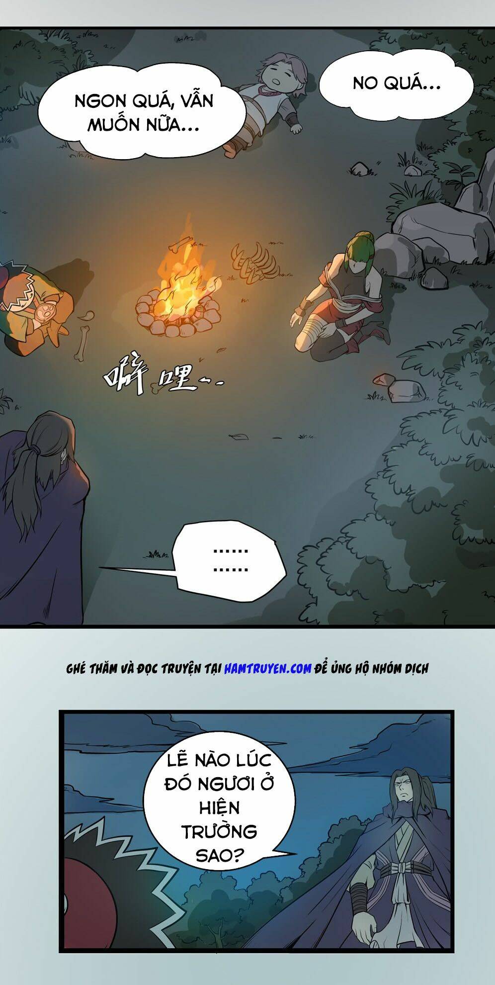 hiệp hành cửu thiên chapter 22 17