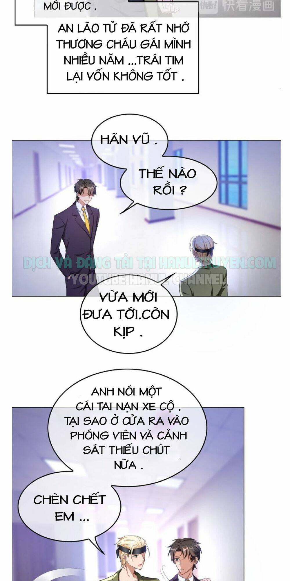 cô vợ nhỏ nuông chiều quá lại thành ác!! chapter 113 3
