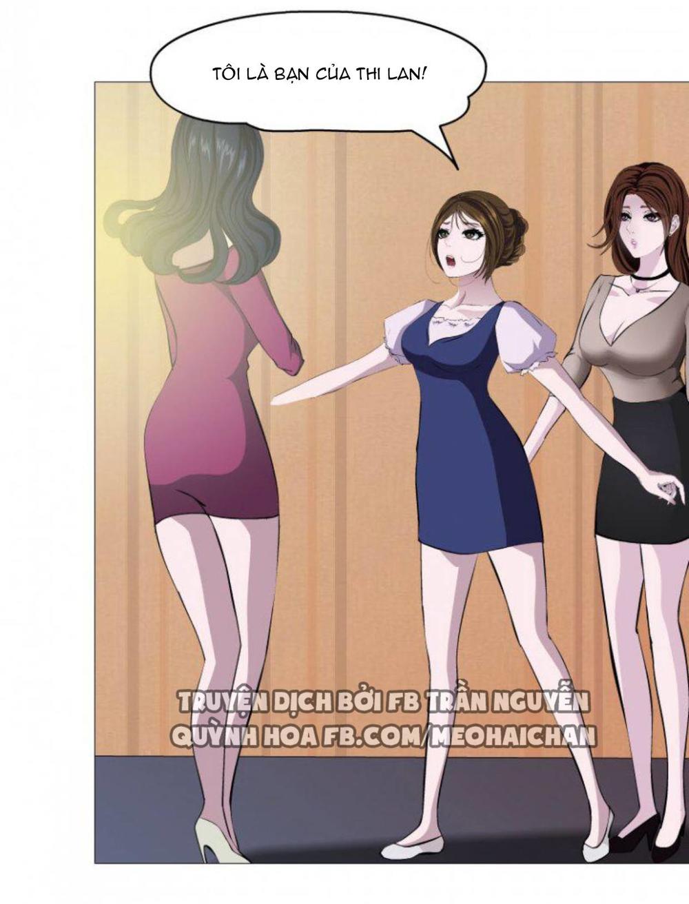 cạm bẫy của nữ thần chapter 8 43