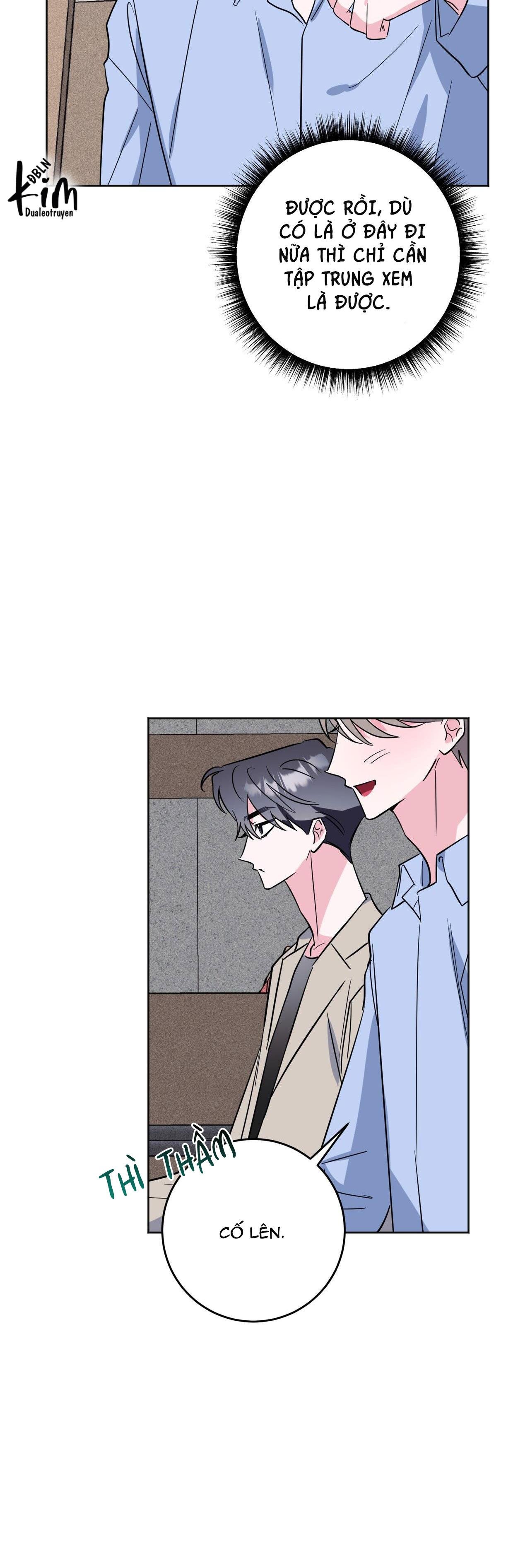 cạm bẫy đại học chapter 62 43