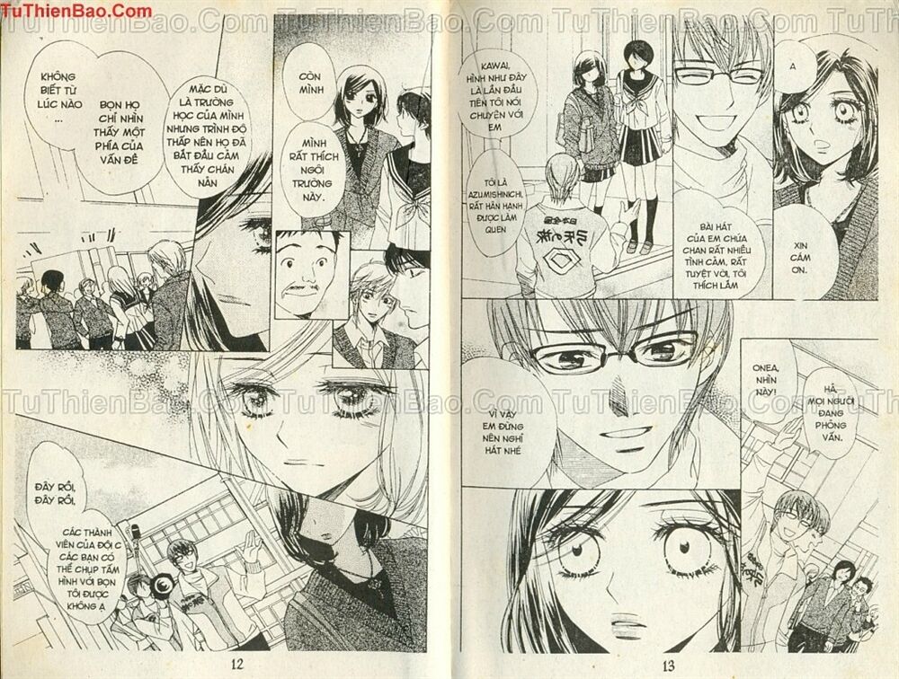 ác quỷ và bản tình ca chapter 5 5