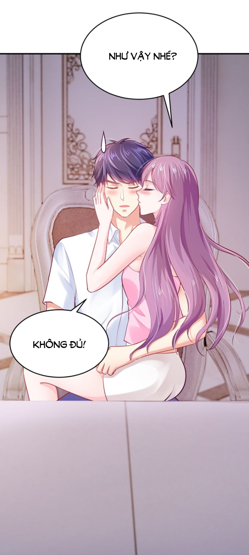 độc nhất sủng ái của thủ tịch chapter 29 20