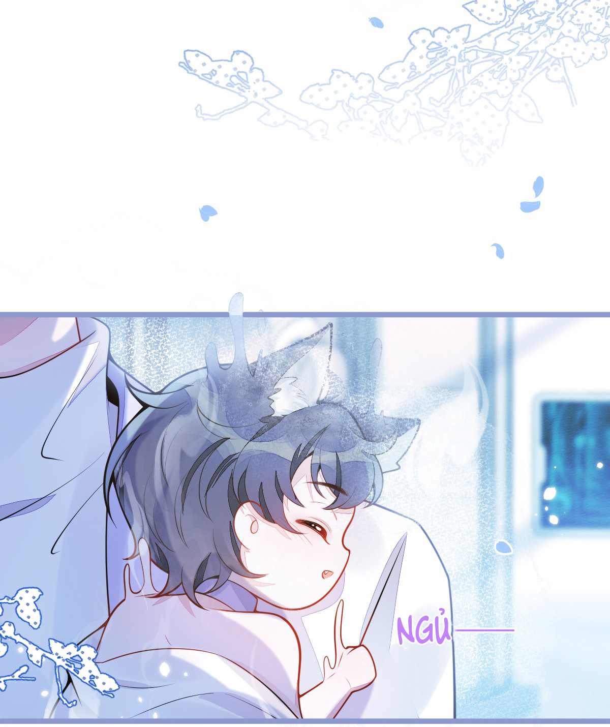 ân sủng của sói chapter 6 19