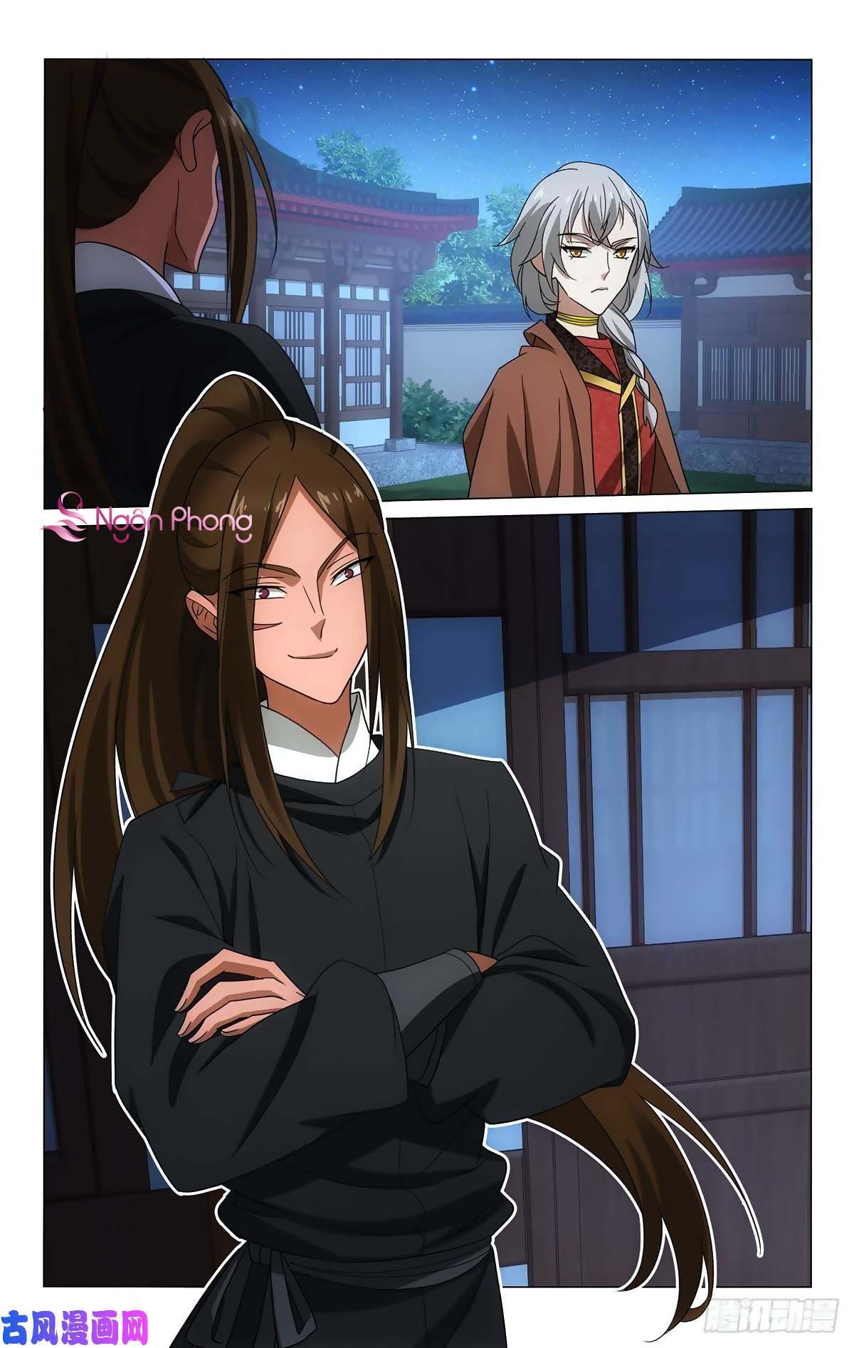 vương gia! không nên a! chapter 339 15