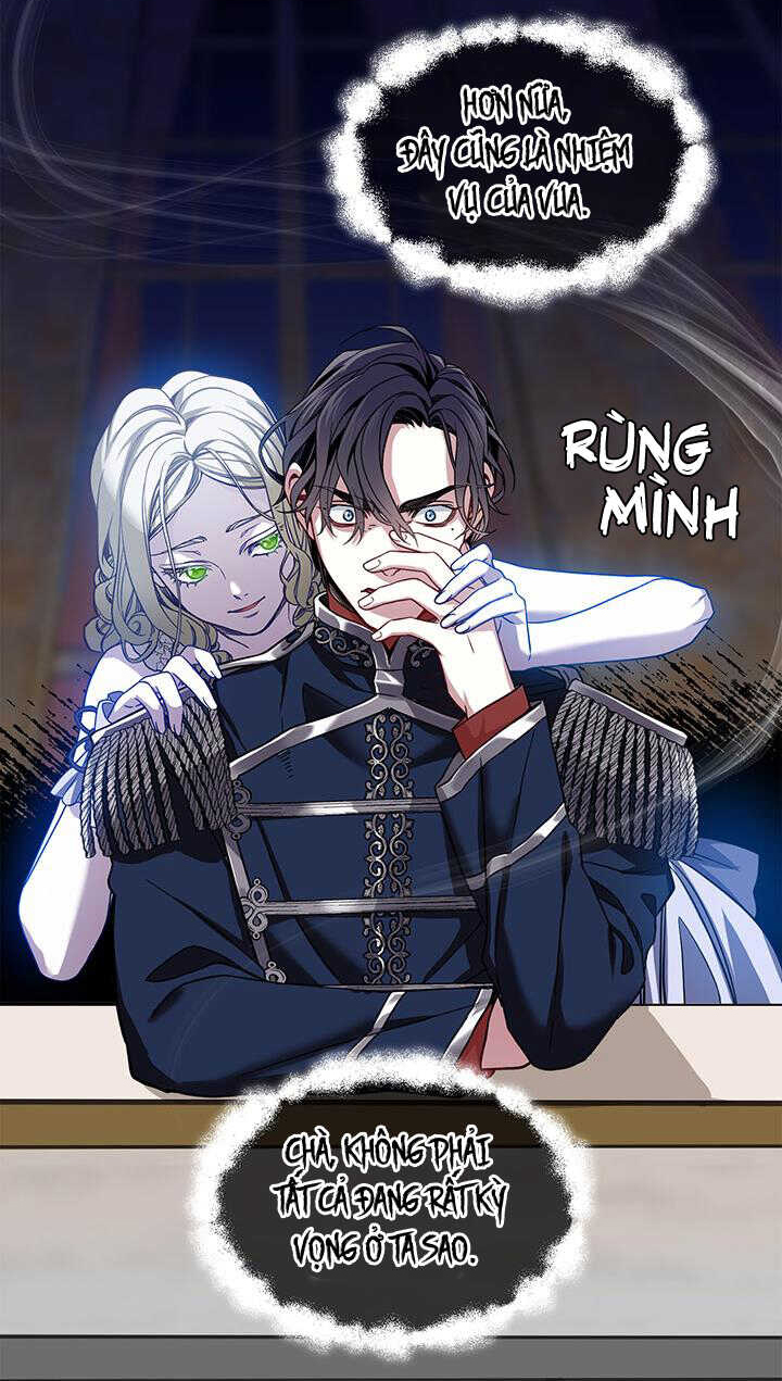 tôi là mẹ kế nhưng con gái tôi quá dễ thương chapter 8 36