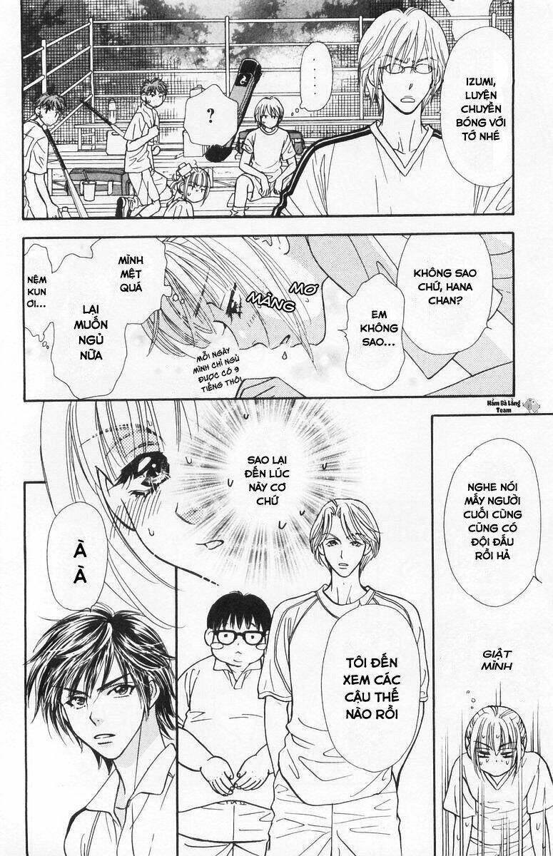 gokuraku seishun hockey club chapter 5 34