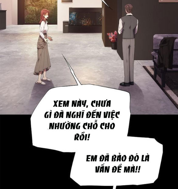 không thể thoát ra khỏi bộ phim kịch tính chapter 12.1 12