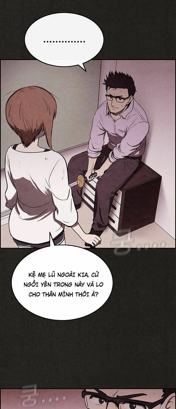 quái vật tại chung cư xanh chapter 22 49