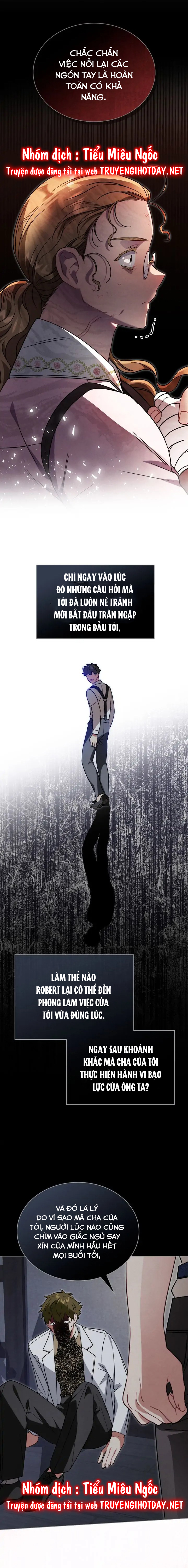 ánh sáng của bình minh chapter 58 13