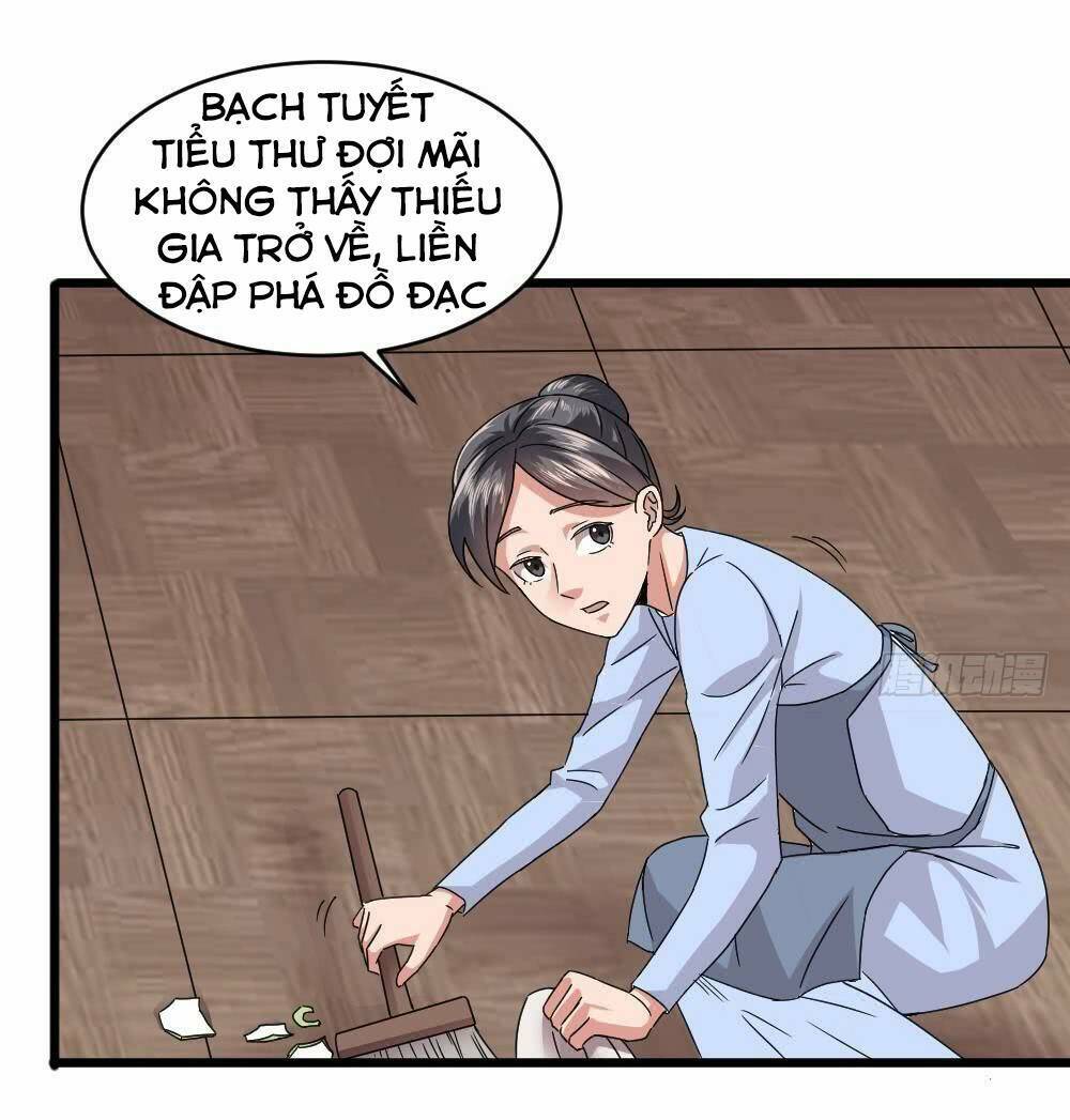 hệ thống nghịch tập thiên hậu chapter 20 4