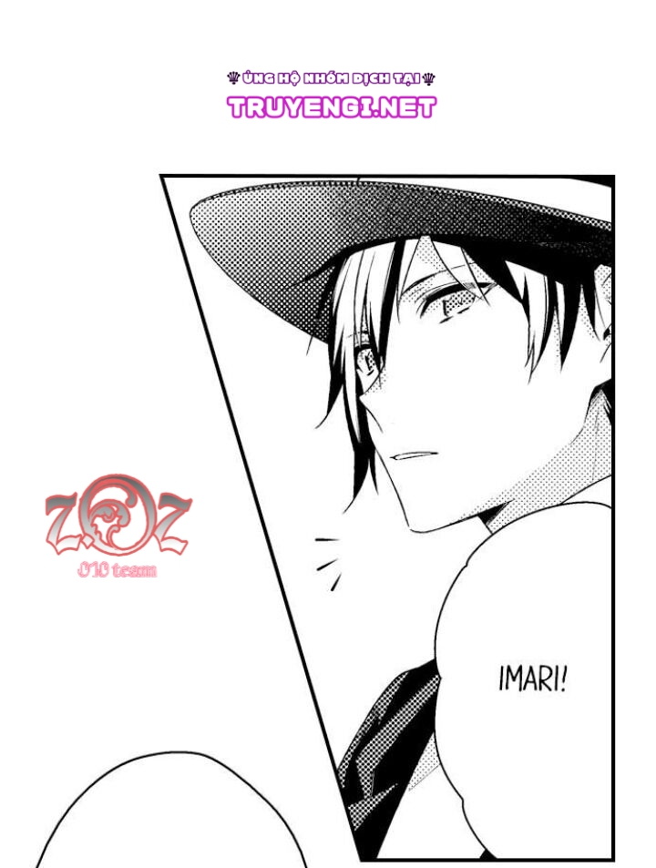 oyama no, otoko na sugao ~ chanto ore wo miteitte chapter 16 3