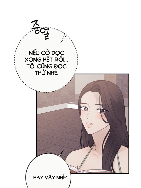 [18+] người vợ quyến rũ chapter 19.2 22