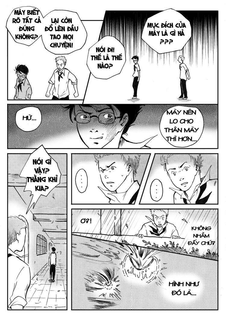 không phải tôi! chapter 2 10