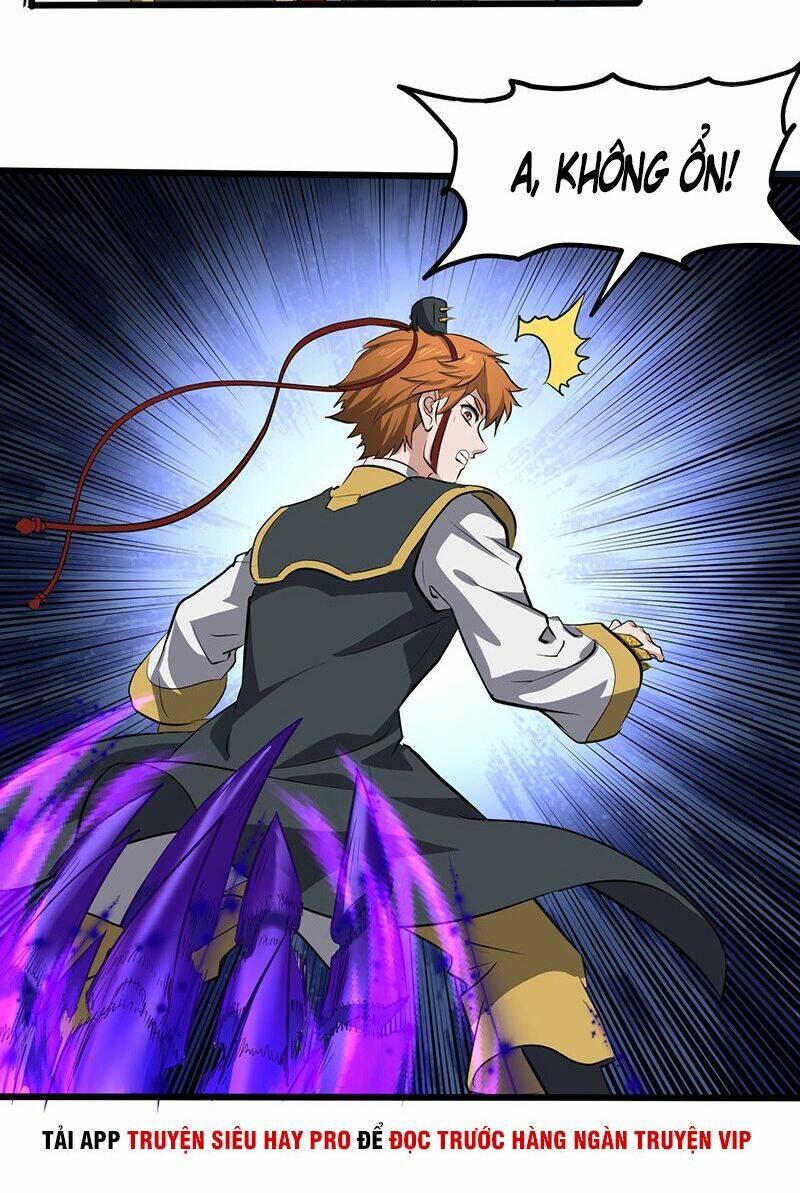 hỗn độn kiếm thần chapter 187 22