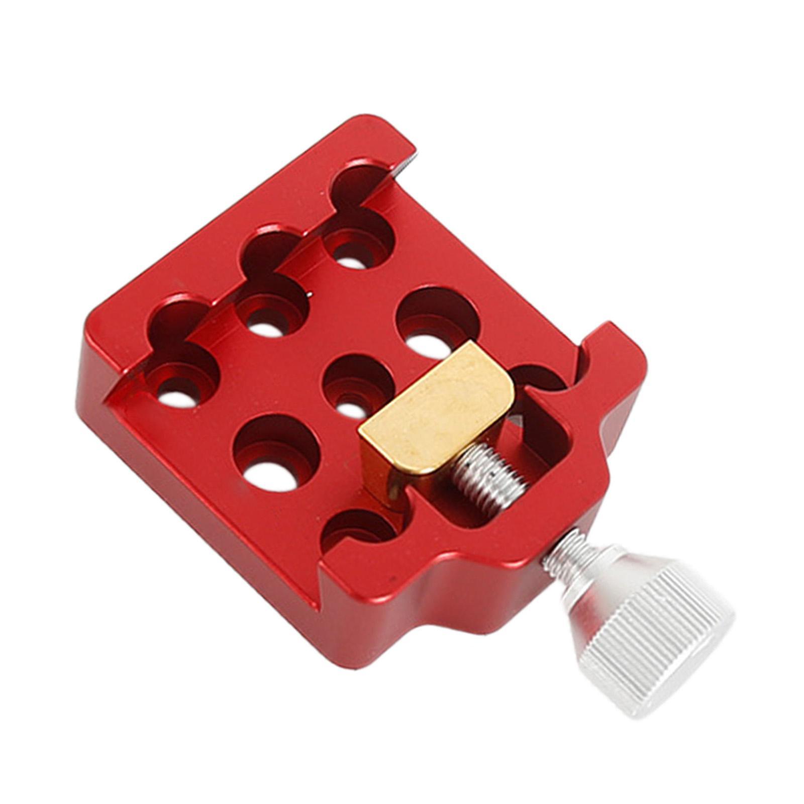 Plate Mounting Base Metal Ota Equatorial Tripod Slot Plate