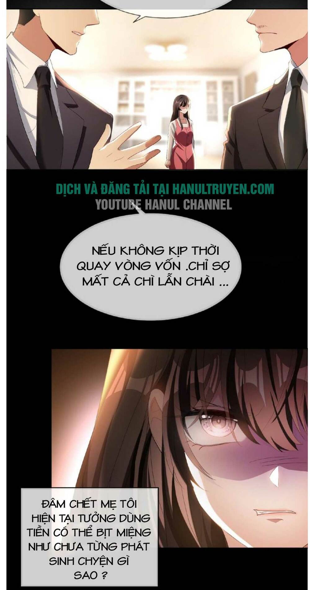 cô vợ nhỏ nuông chiều quá lại thành ác!! chapter 108 17