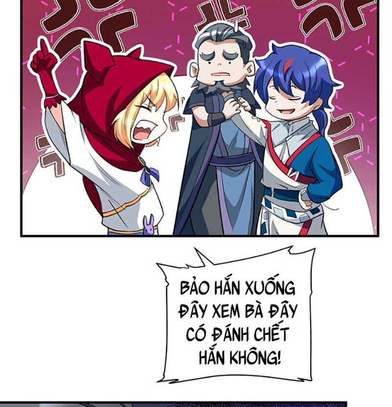 võ đạo độc tôn chapter 629 27