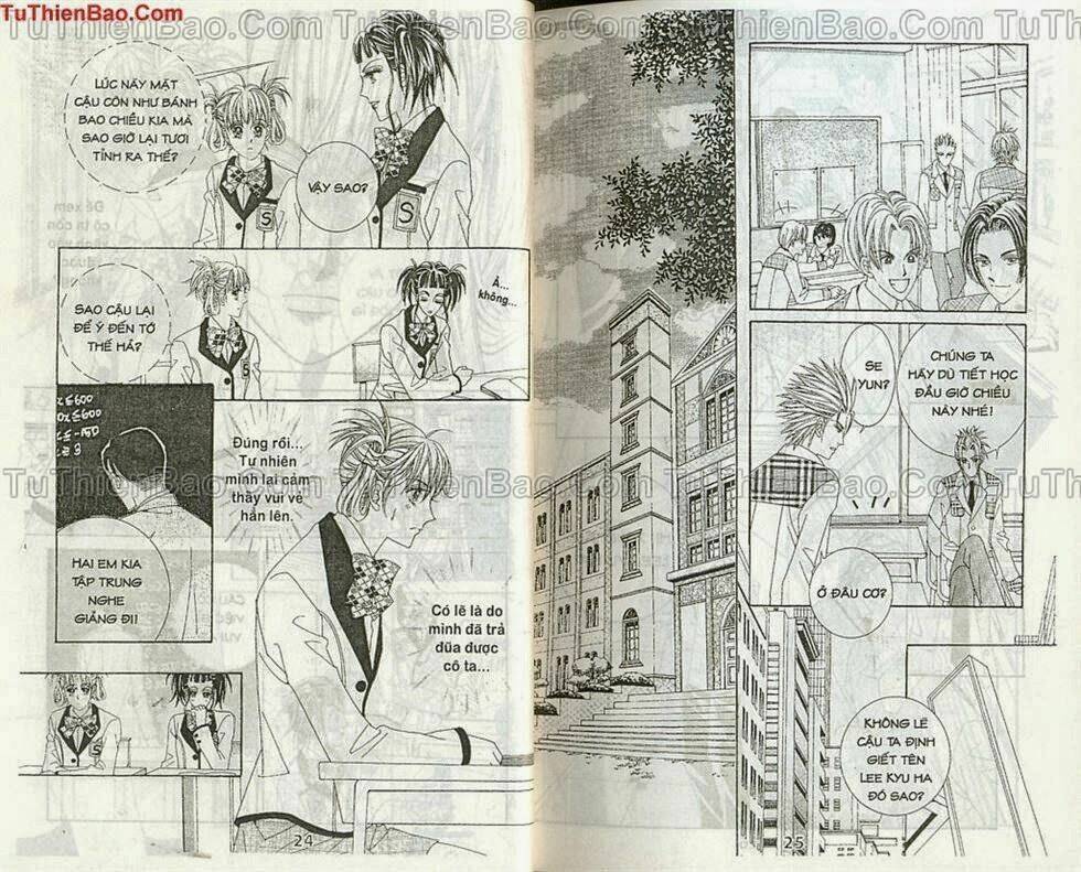 ngôi sao may mắn chapter 7 12