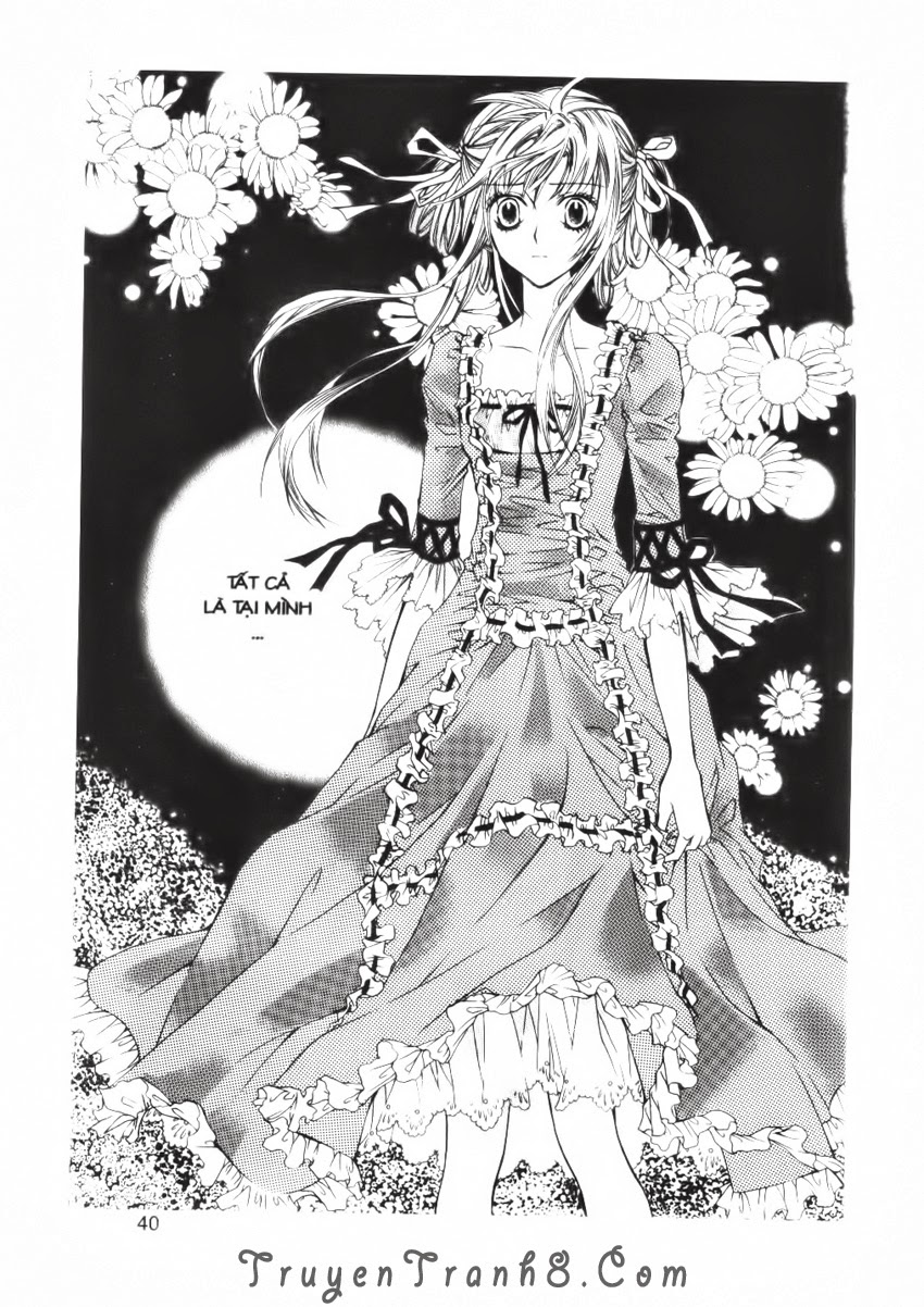 nụ hôn hoàng tử chapter 24 4