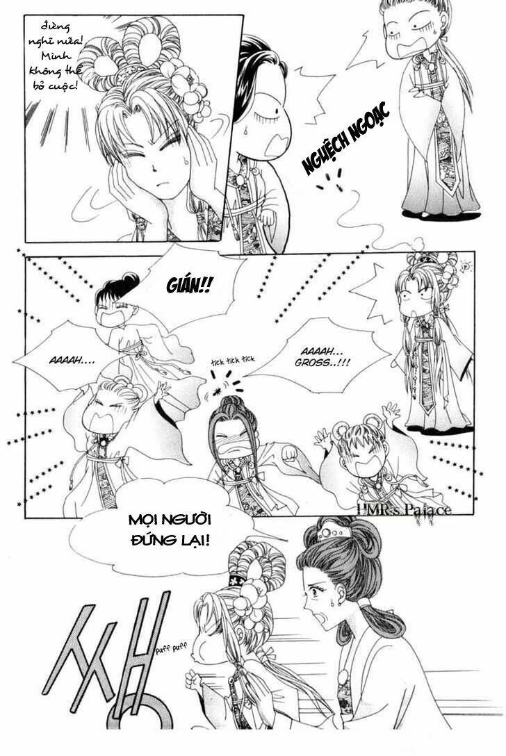 crazy girl shin bia - nữ hoàng rắc rối chapter 21 13