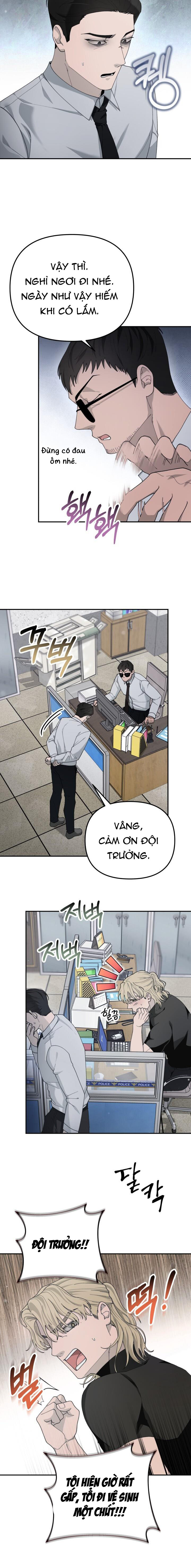 đêm hành động của thám tử omega chapter 4 8