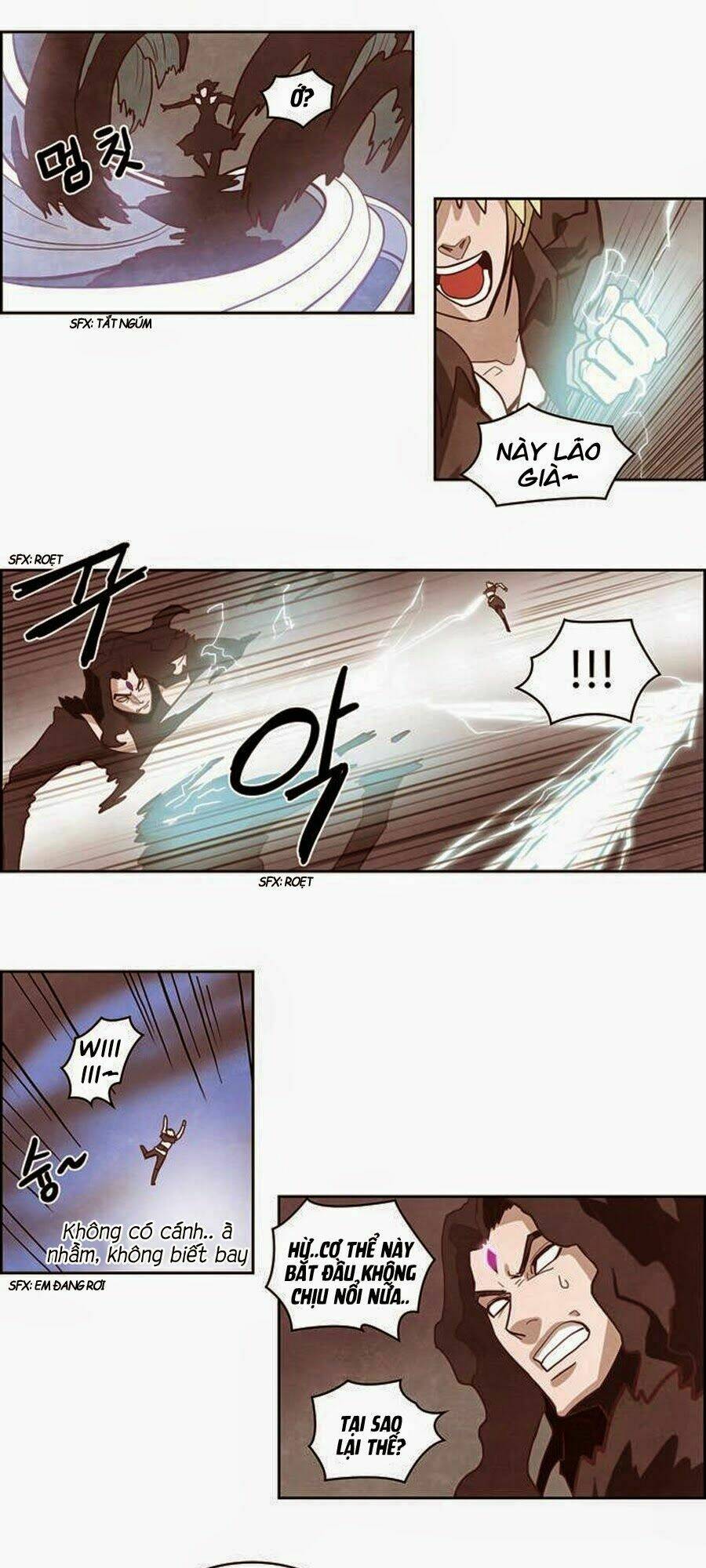 the devil king is bored chapter 126 12