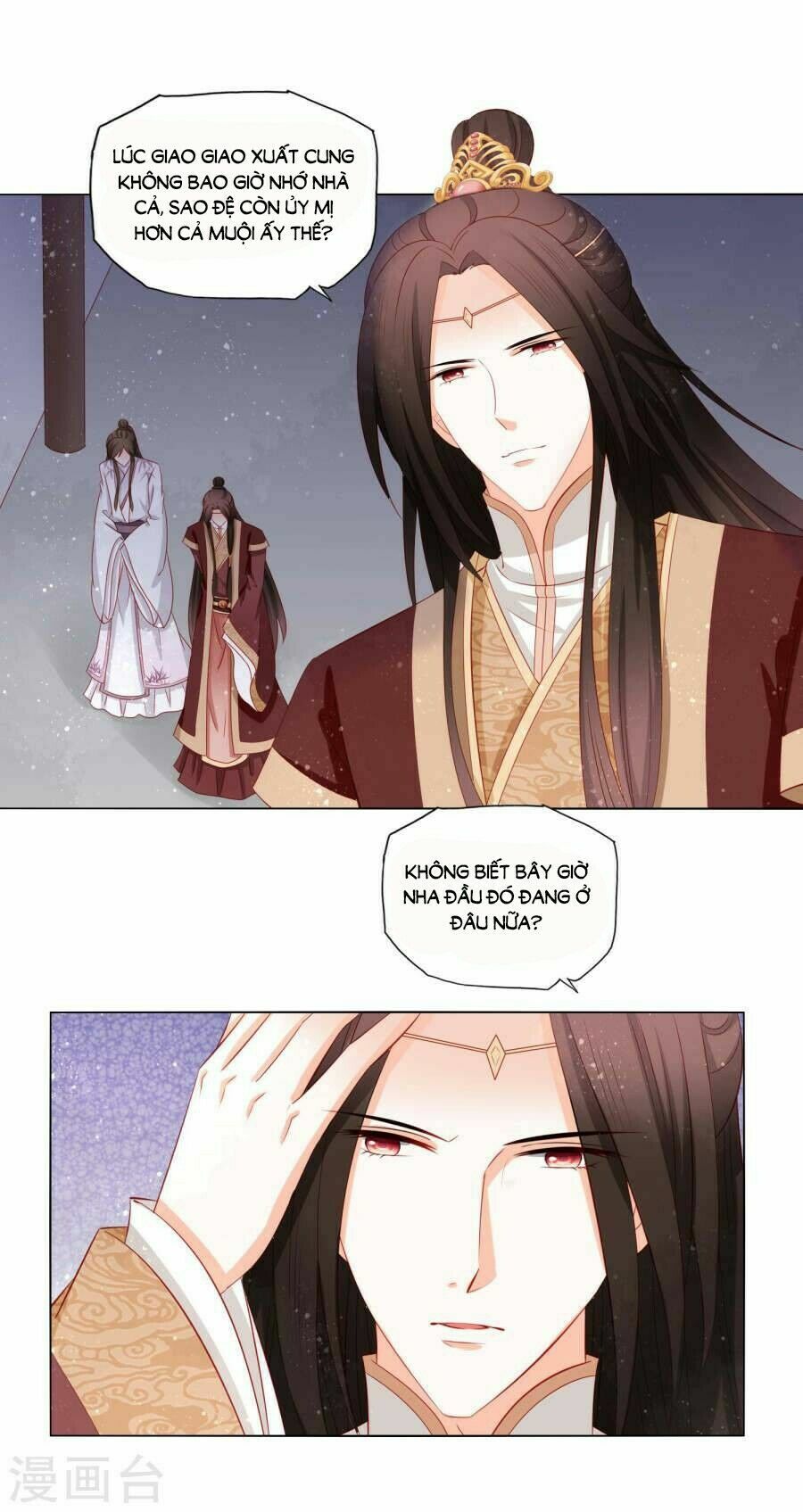 nam phi nữ tướng chapter 42 7