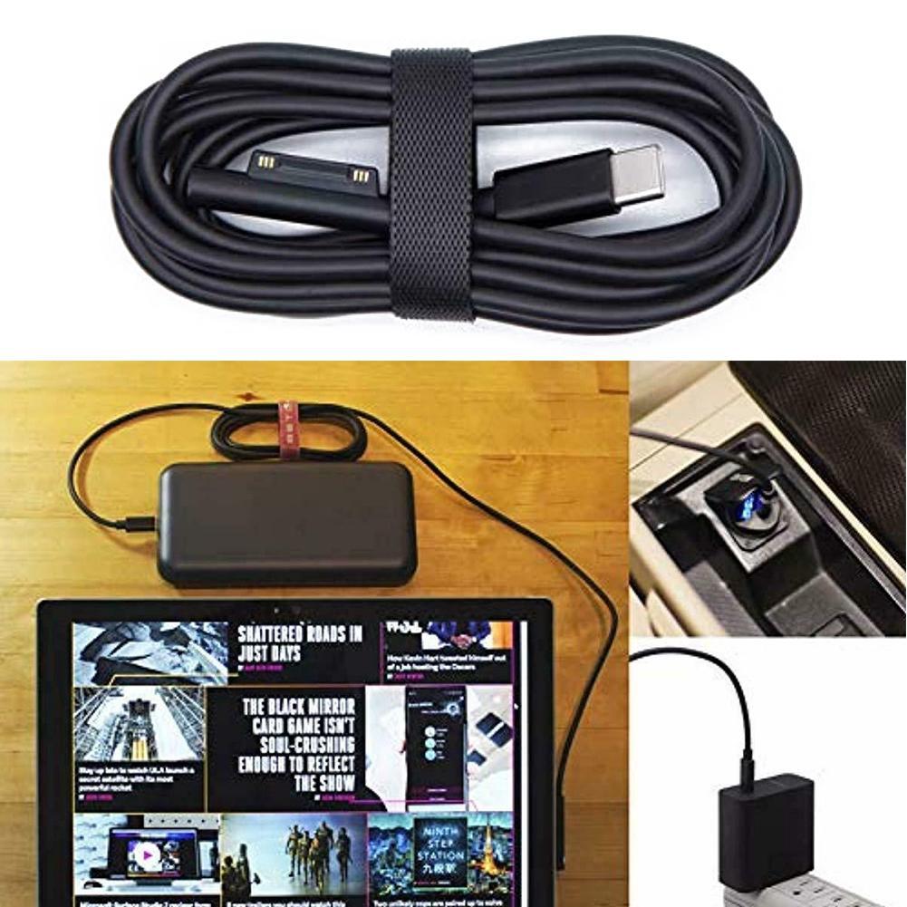 Cáp chuyển đổi Type C USB cho máy tính Surface Pro 3 4