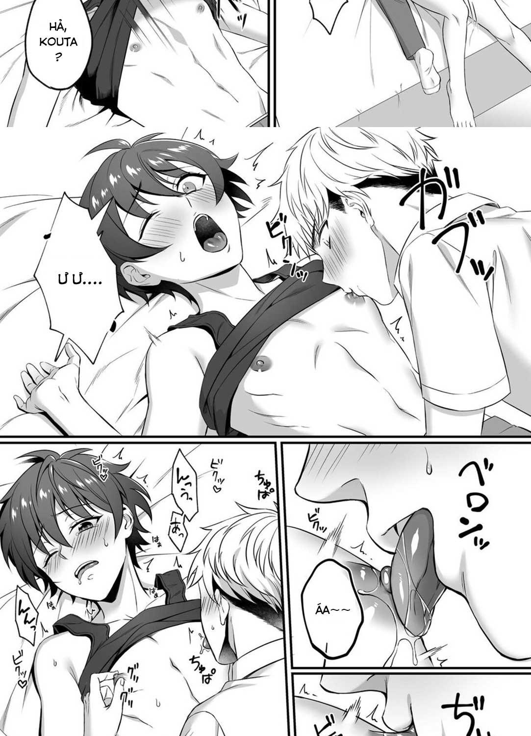 oneshot hỏny nhà rô lai chapter 21 6