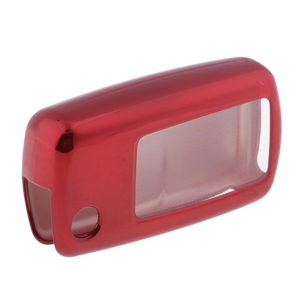 Keyless Remote Soft Key Fob Cover Case For Sagitar Golf 7