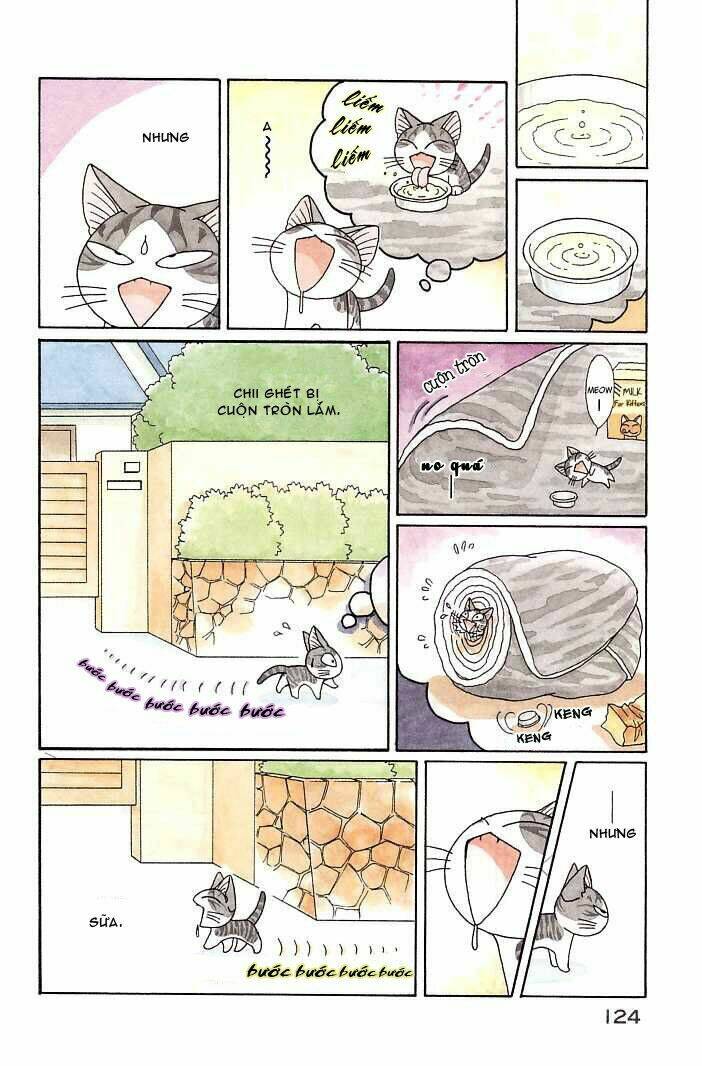 chi's sweet home chapter 90 4