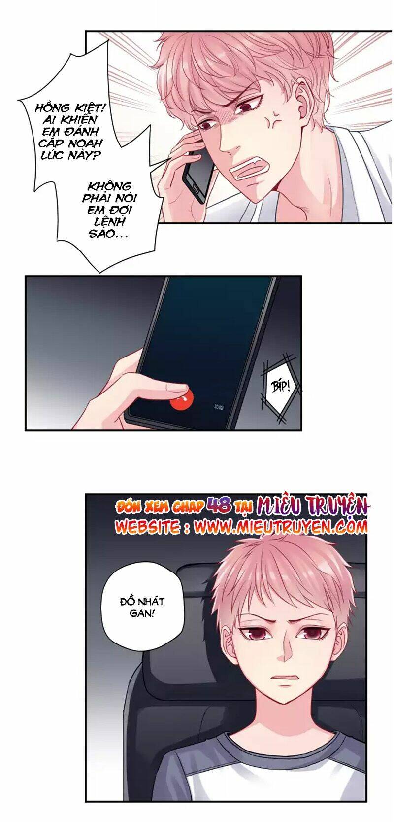 nghịch chuyển luyến tình chapter 47 12