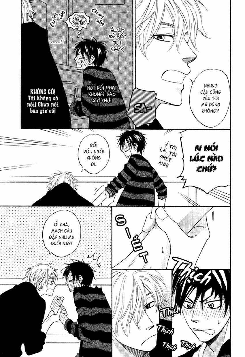 ameiro paradox chapter 5 8