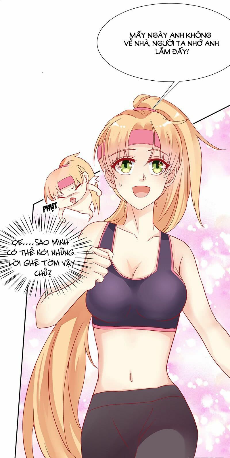 chồng già vợ trẻ trêu nhau hàng ngày chapter 19 28