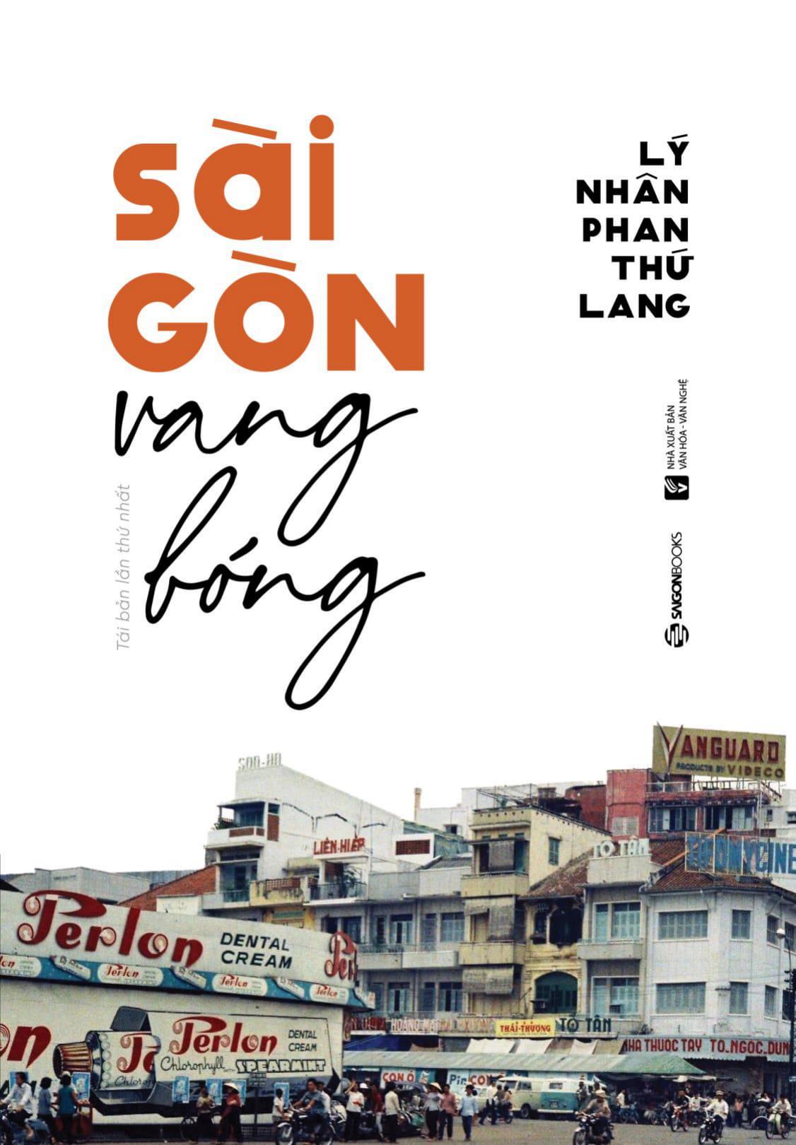 Sài Gòn Vang Bóng - Lý Nhân Phan Thứ Lang