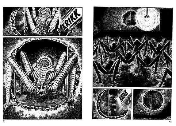 drifting classroom chapter 30 11