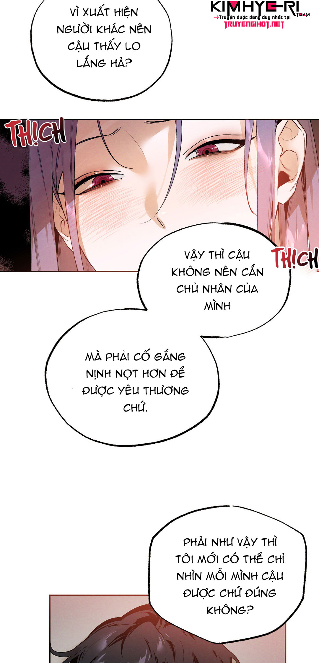 cách duy trì bí mật chapter 22 8