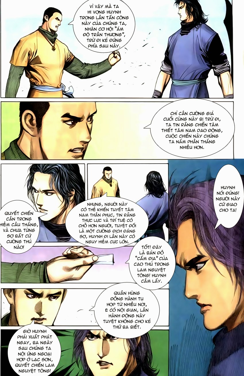 phong vân chapter 289 18