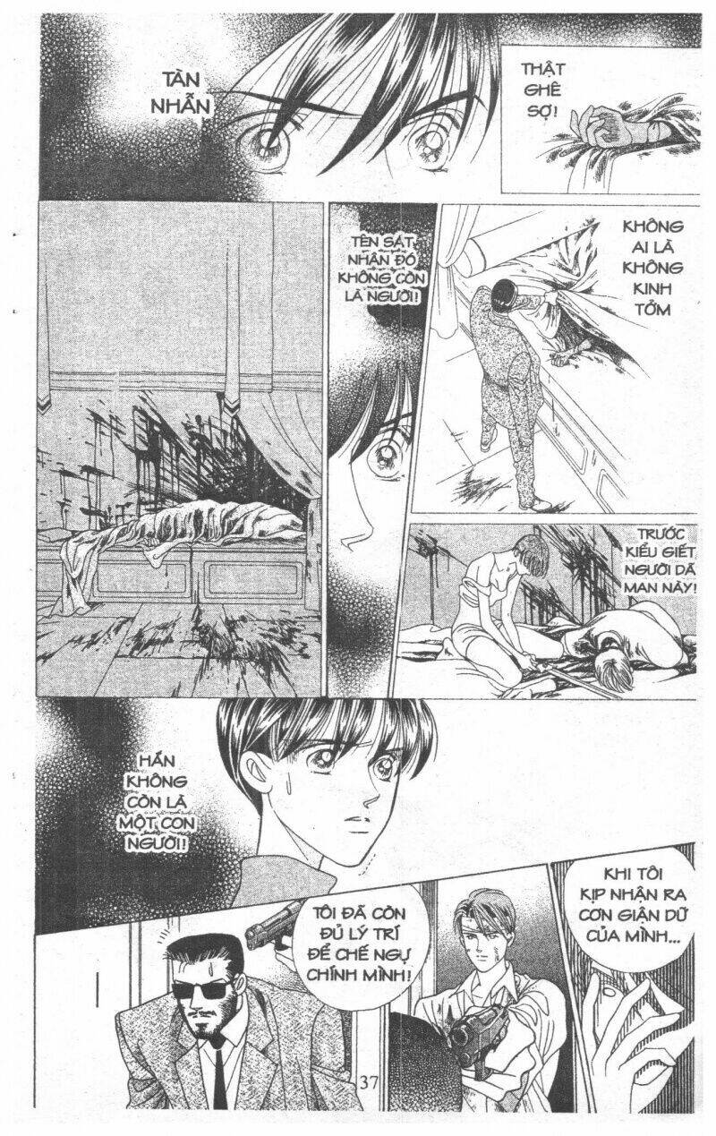 nàng tiên ánh trăng - kaguya hime chapter 17 36