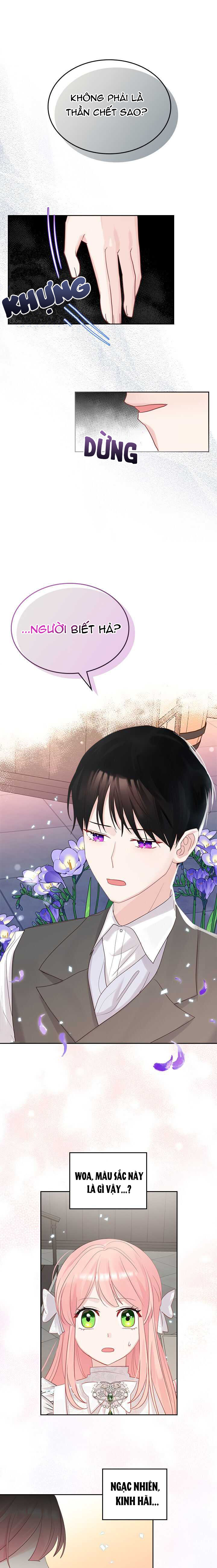 ác nữ muốn sống trong ngôi nhà bánh ngọt chapter 28 19