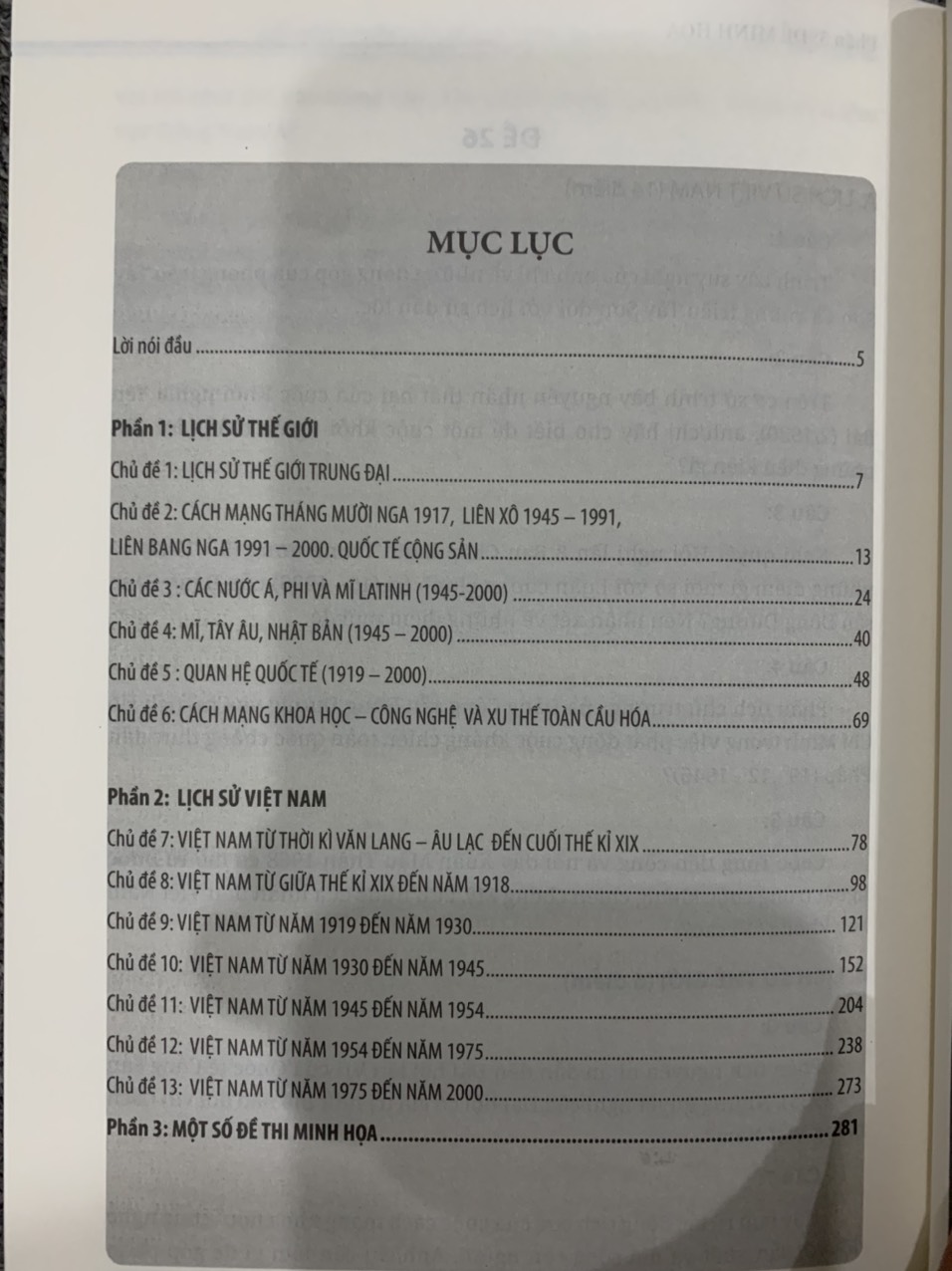 Sách - Giải quyết những vấn đề khó trong ôn thi học sinh giỏi THPT môn Lịch Sử