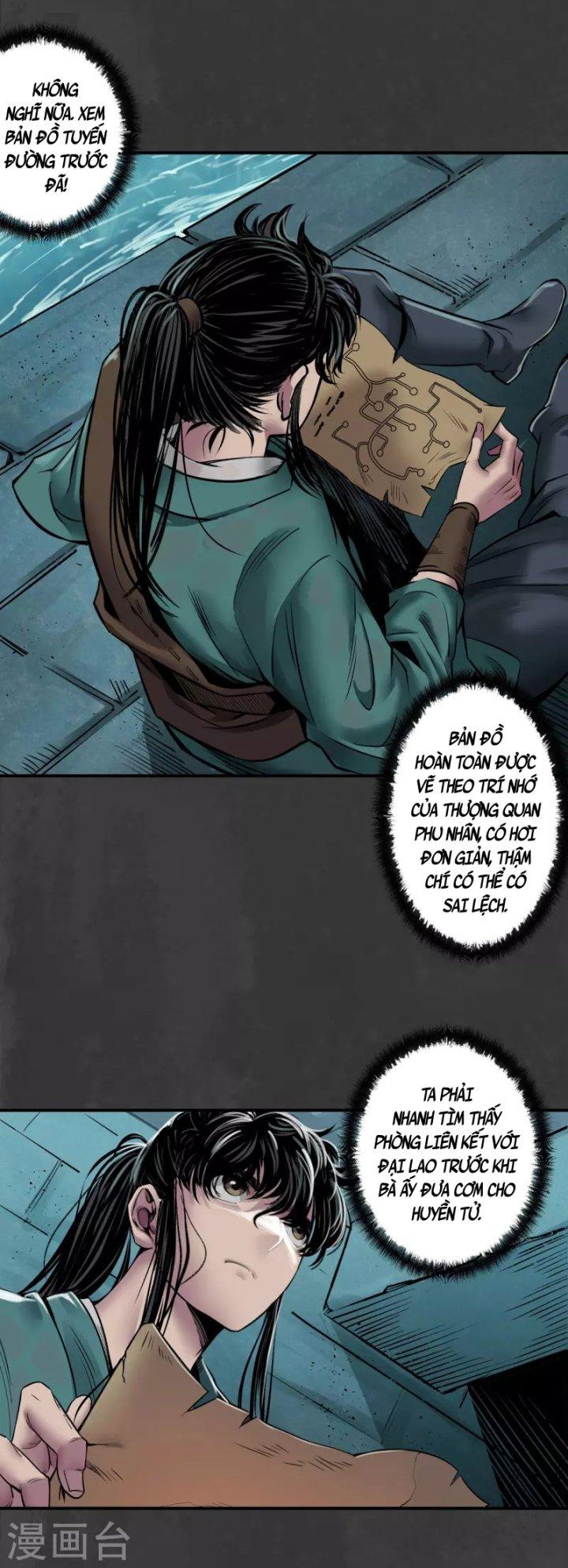 Tạng Phong Hành chapter 148 10