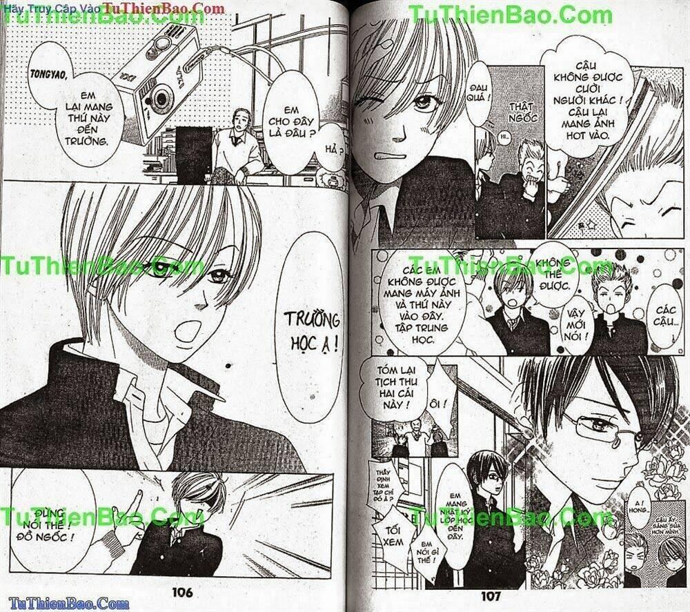 tình yêu đầu đời chapter 11 52