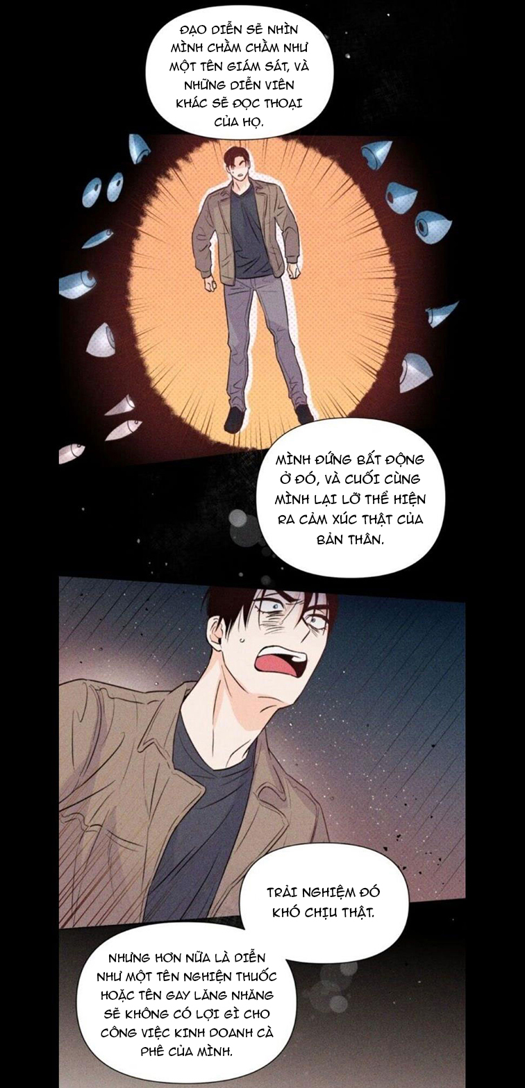 cái giá của sự nổi tiếng chapter 18 39