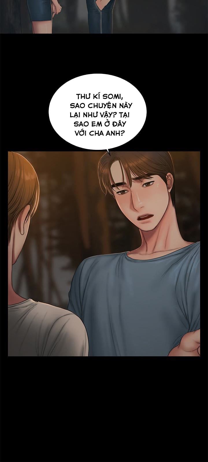 chạy trốn chapter 50 11